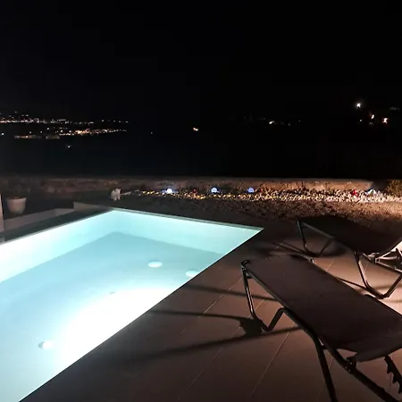 Small 4 Two 펜션 Moni Christou Dasous