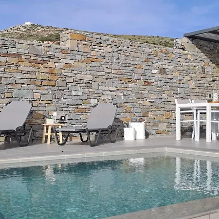 Small 4 Two Дом отдыха Moni Christou Dasous