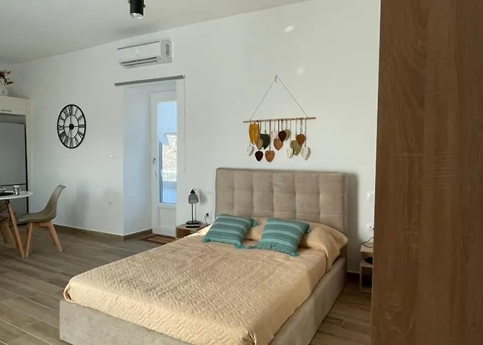 Holiday home Small 4 Two Moni Christou Dasous