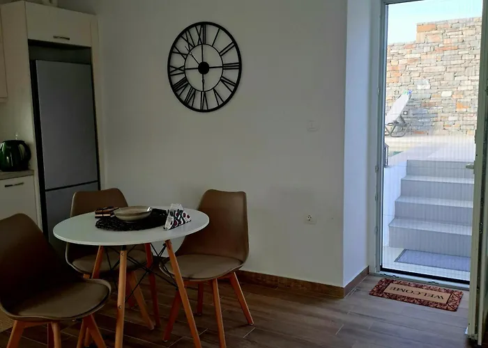 Holiday home Small 4 Two Moni Christou Dasous