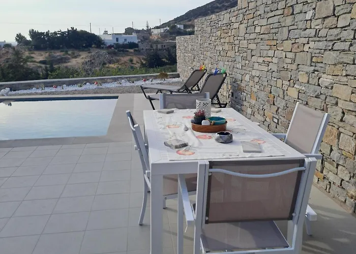 Small 4 Two Holiday home Moni Christou Dasous