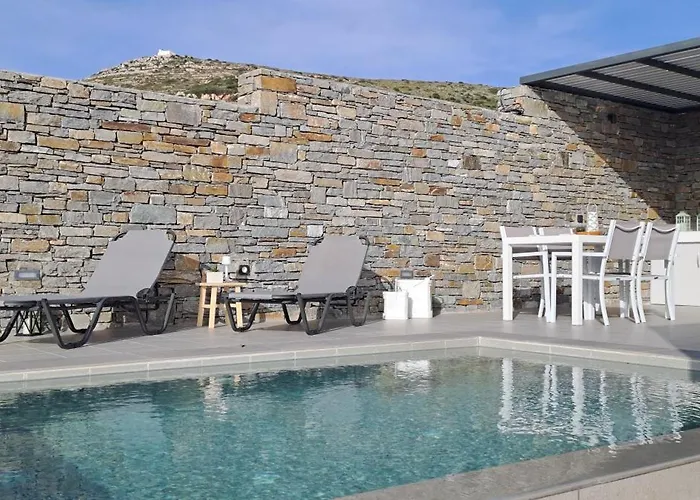 Small 4 Two Holiday home Moni Christou Dasous